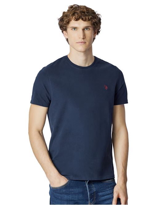 U.S. POLO Assn.T-shirt in cotone U.S. POLO | US40154003179